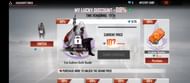 The Grand Prize in the Mystery Shop (Image via Garena)